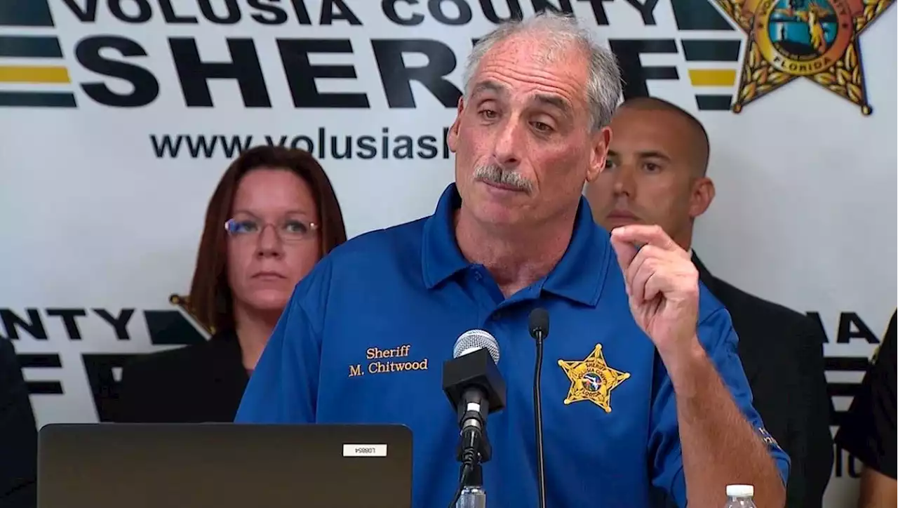 Alaska double murder suspect targeted Florida sheriff with 'lasers that could blind for life': DOJ