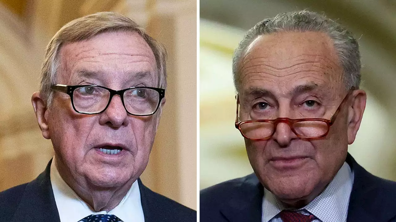 All eyes on Schumer as top lieutenant calls for Menendez to resign