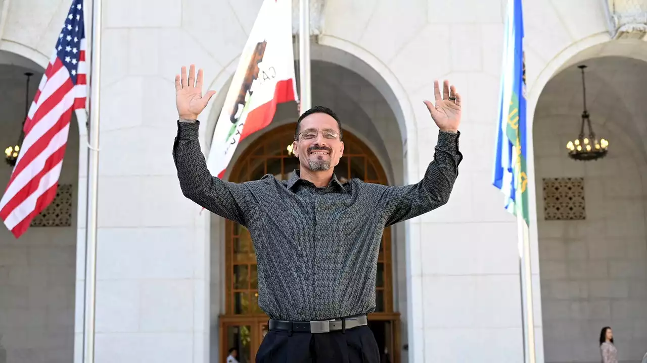 California man wrongly convicted for rape released after 28 years in prison: 'grave injustice'