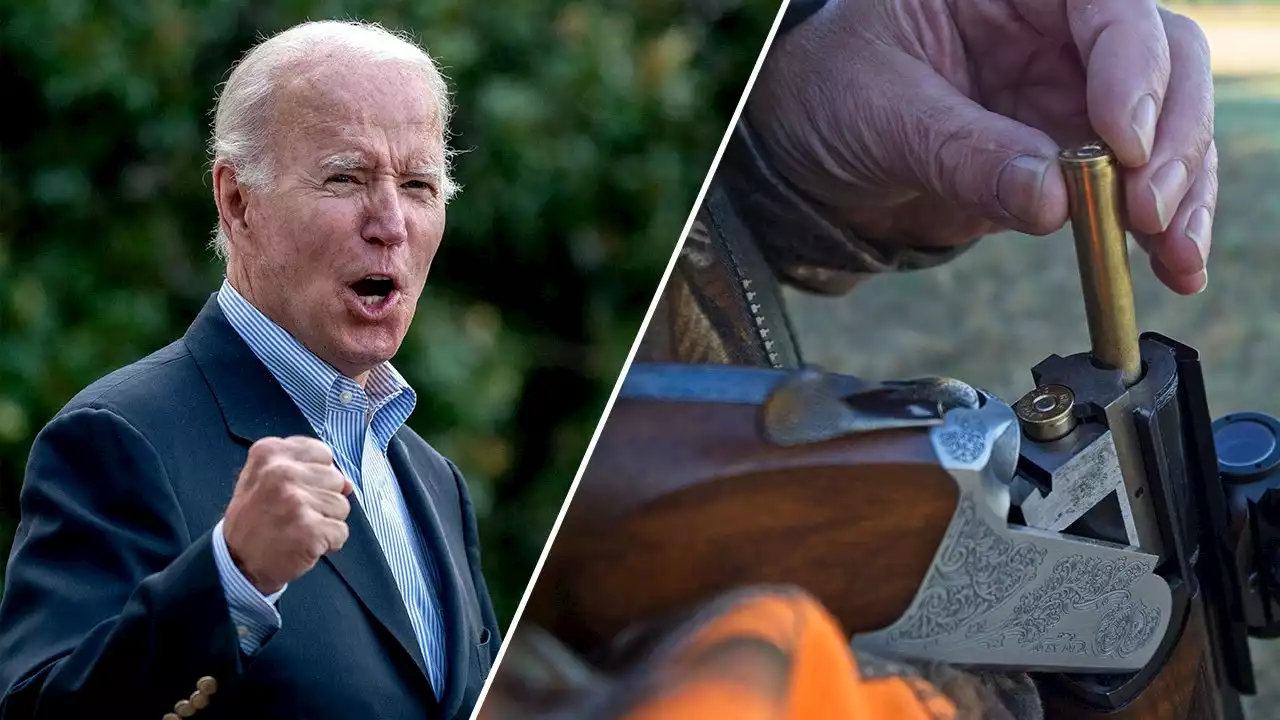 House approves bill striking down Biden's crackdown on hunting and archery in overwhelmingly bipartisan vote