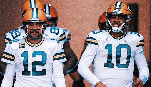 Lions vs. Packers same-game parlay predictions: Bet on Jordan Love, Aaron  Jones on TNF at +480