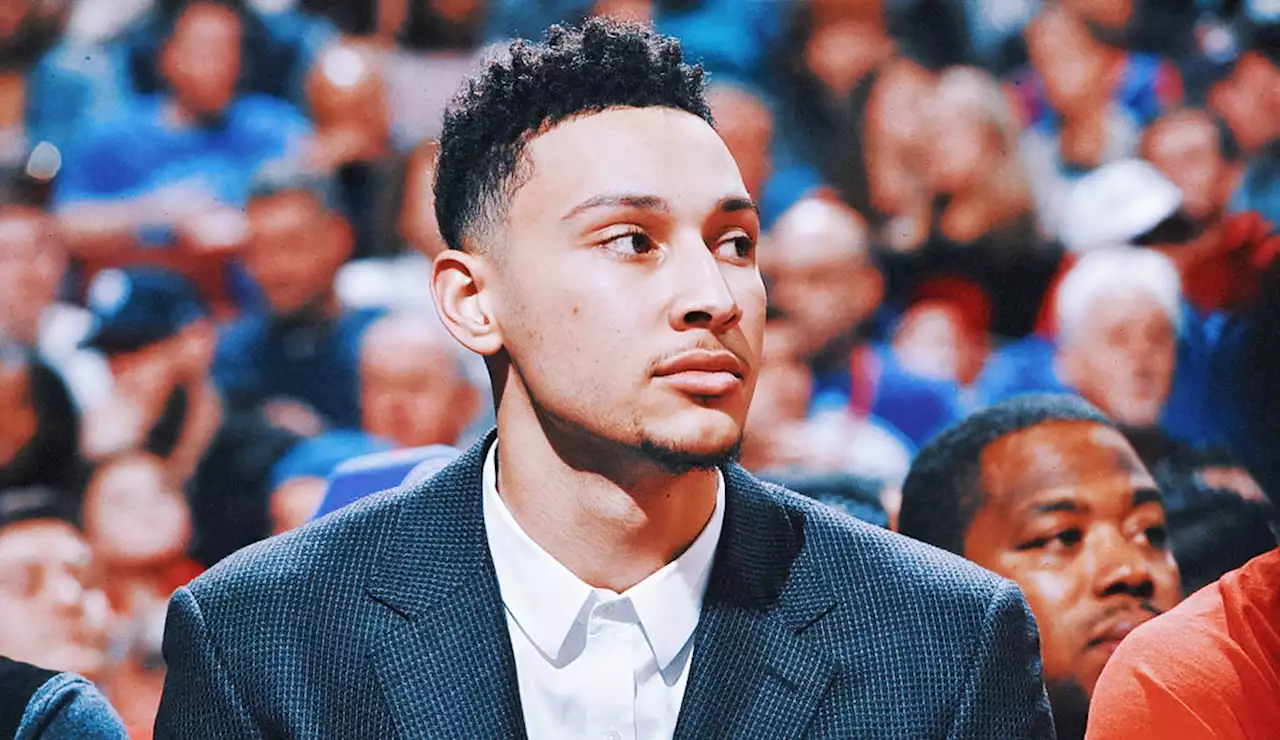 Ben Simmons heads into training camp healthy, could move back to point guard