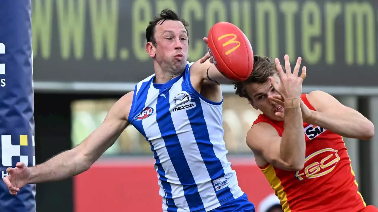 Two clubs join race for Roos veteran; fringe Dog now good chance to stay: Trade Whispers