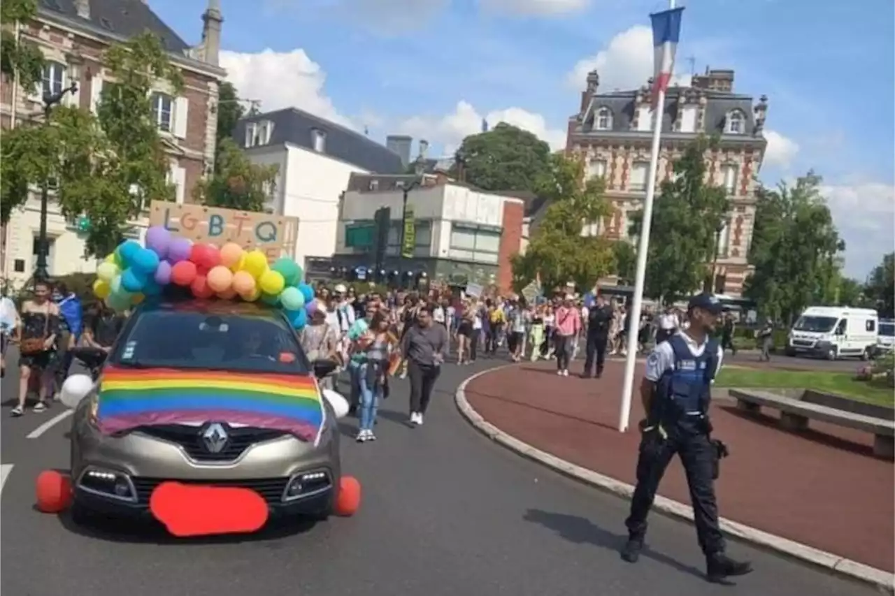 Une marche des solidarités LGBTQIA+ organisée samedi à Epernay