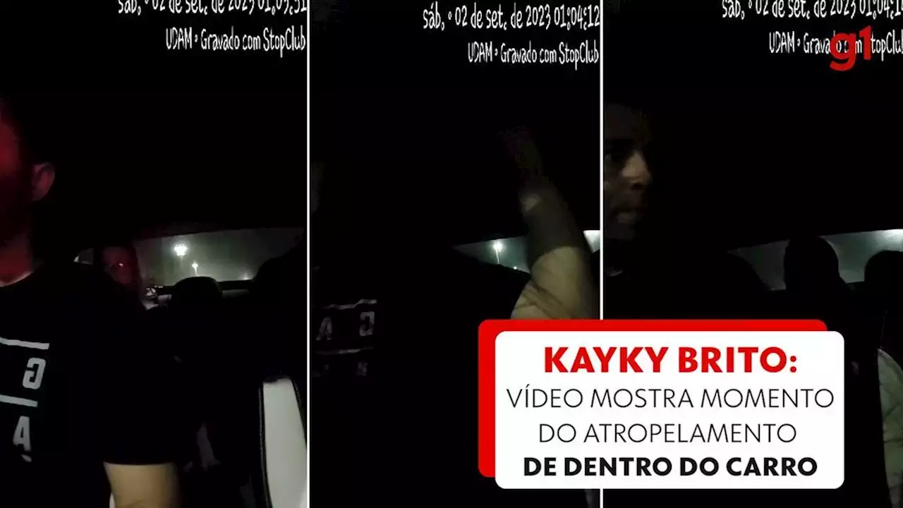 Kayky Brito: Bruno de Luca não tinha responsabilidade legal de prestar socorro ao amigo, diz delegado