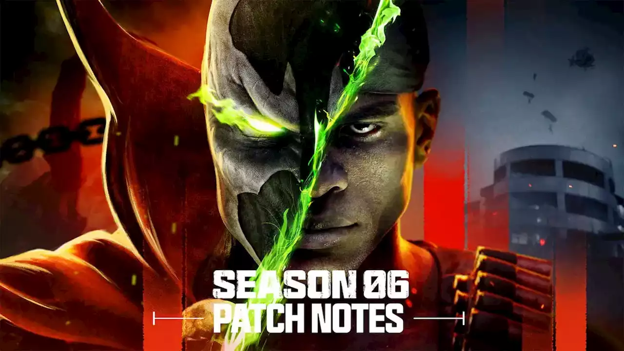 Call of Duty: Modern Warfare 2 & Warzone Season 6 Patch Notes Unleash Spawn & The Haunting