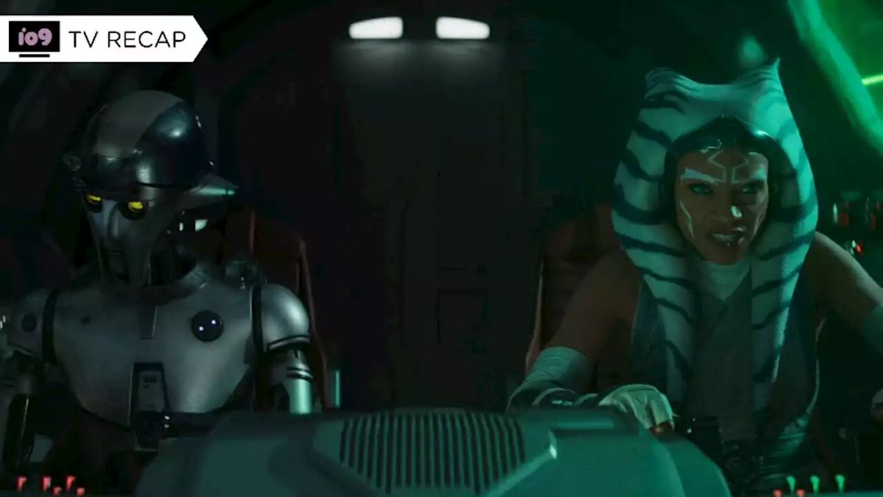 Ahsoka's Penultimate Episode Left Us Breathless For the Finale