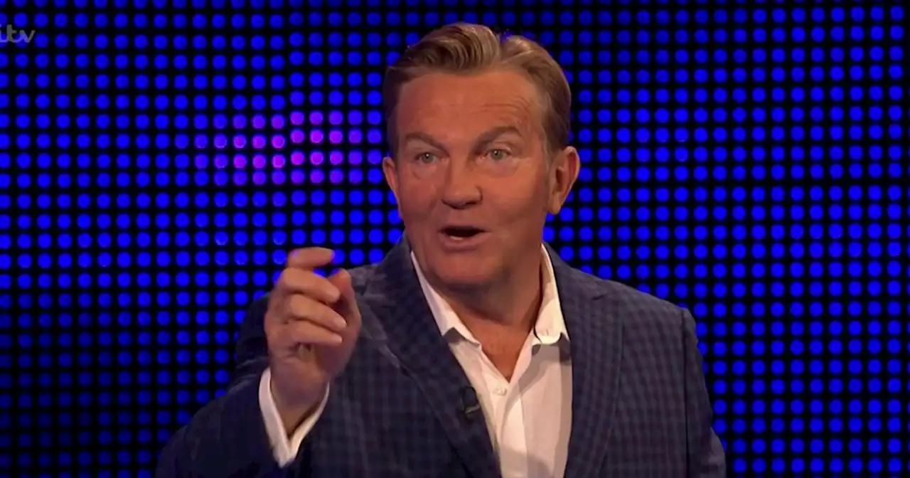 Bradley Walsh warns chaser 'not to start' in Celtic Lisbon Lions debate live on The Chase