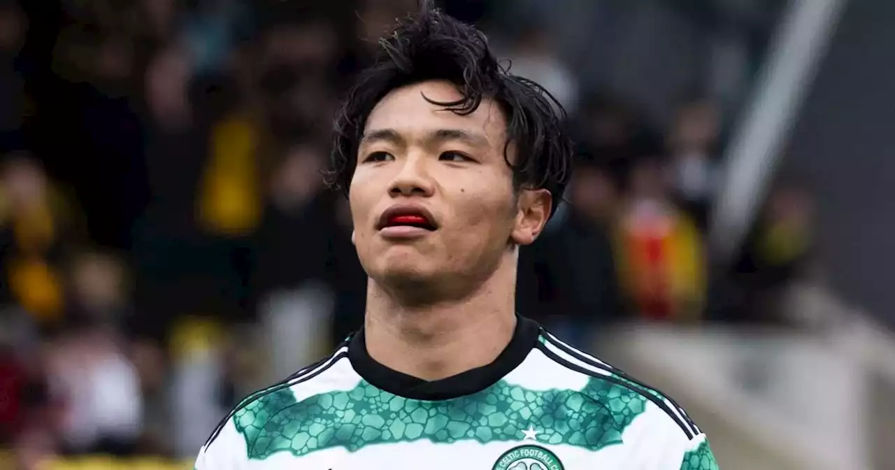 Celtic and Reo Hatate 'close' to contract extension agreement in major boost