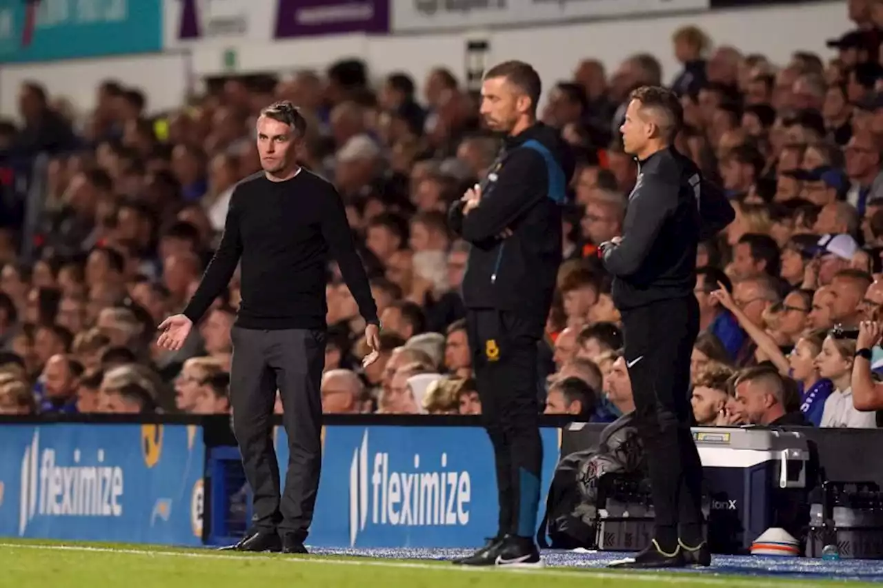 Ipswich come from two goals down to knock Wolves out of Carabao Cup