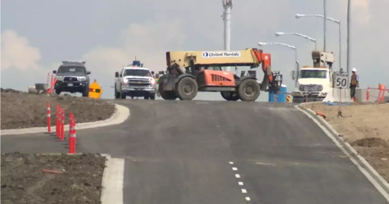 Potential Bow Trail-Sarcee Trail overpass considered ahead of partial ring road west leg opening