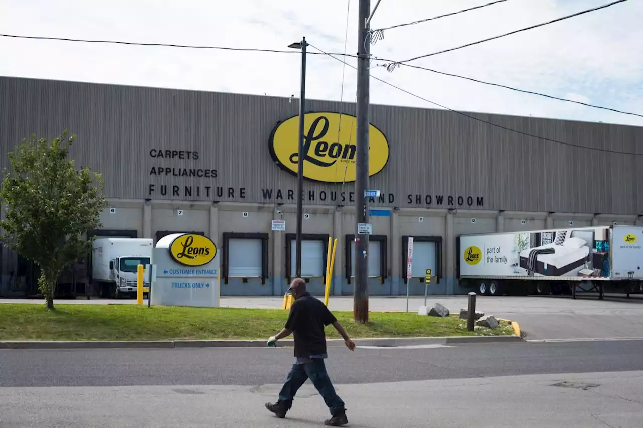 Leon’s Furniture earns plenty of money, so when will the stock catch fire?