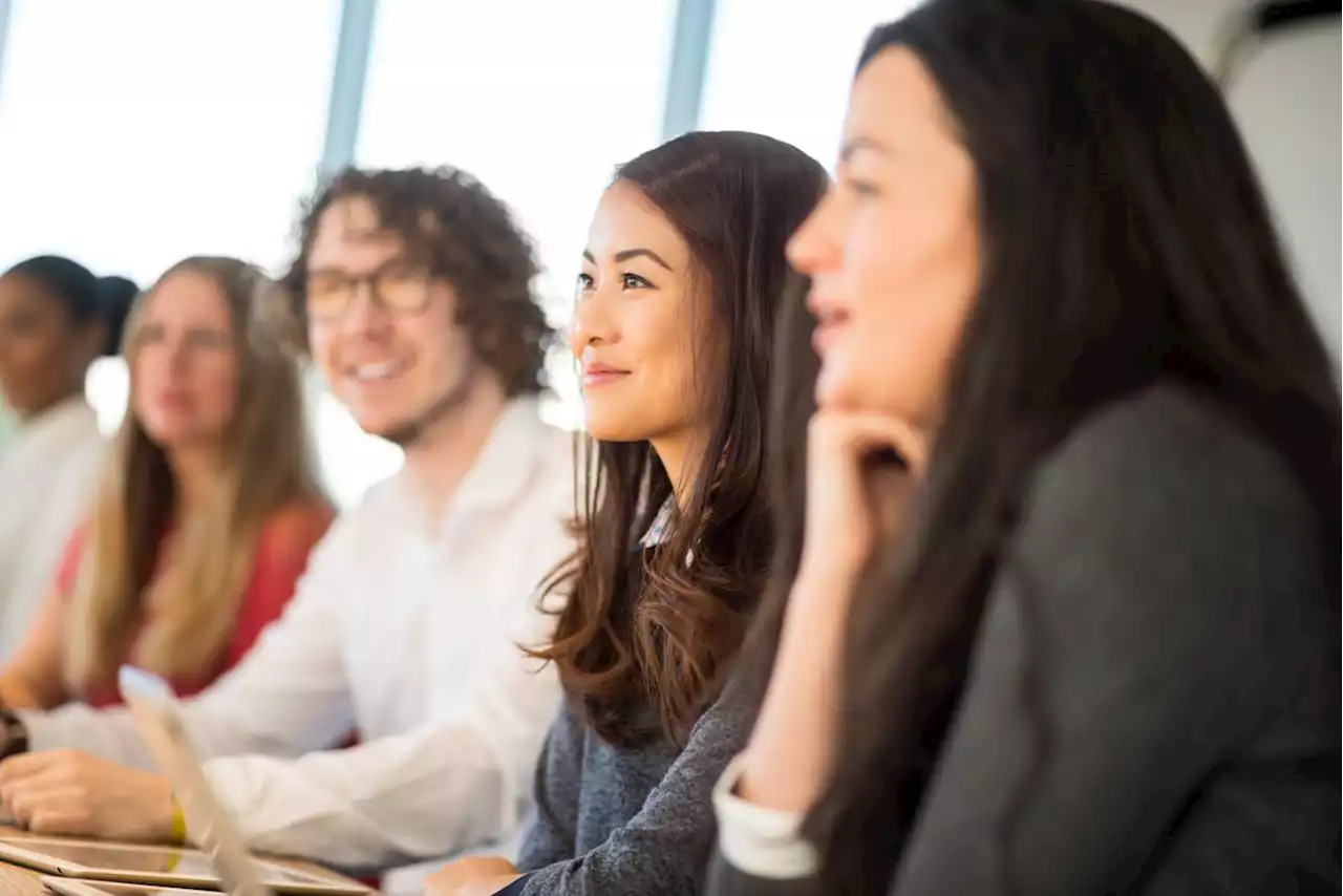 What really makes the difference in women’s leadership programs. Plus, how to say ‘no’ to extra work