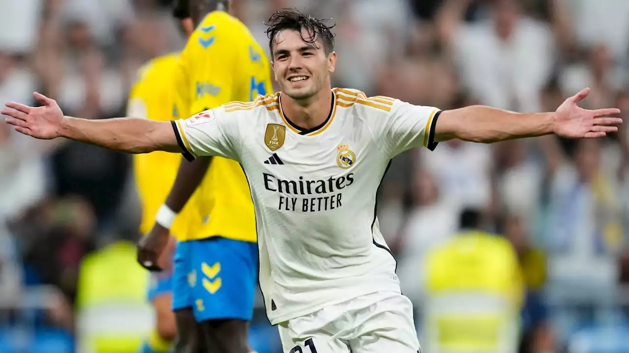 Real Madrid player ratings vs Las Palmas: Brahim Diaz steps up in Jude Bellingham's absence to get Los Blancos back to winning ways