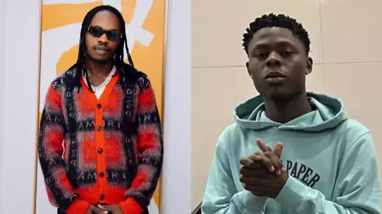 Nigerians React, As Naira Marley Decides To Come Home