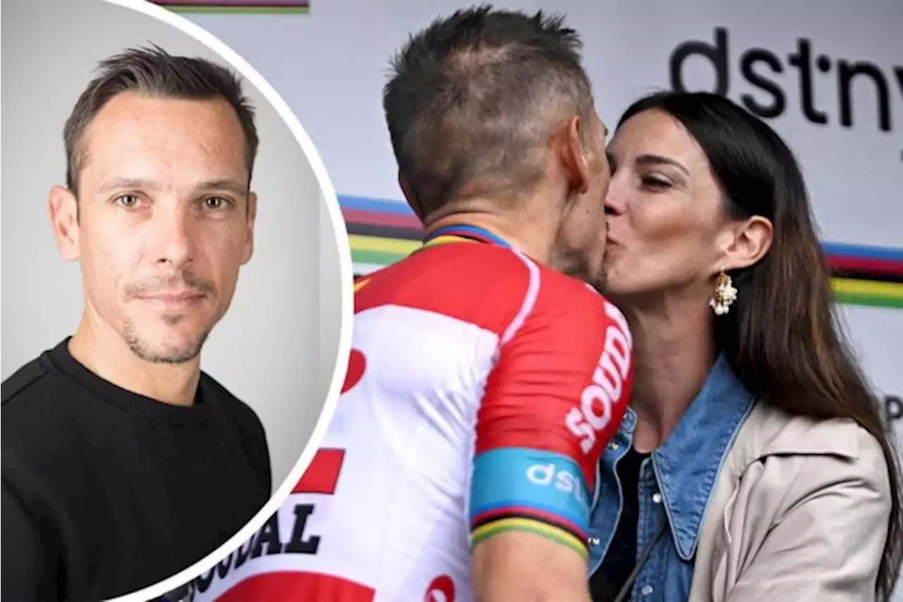 Voormalig profrenner Philippe Gilbert en gezin bedreigd met pistool door gehaaste bestuurder