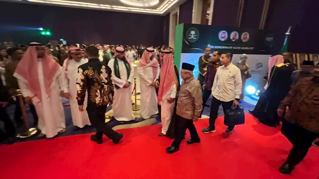 Mendorong Maju Persaudaraan Arab Saudi-Indonesia