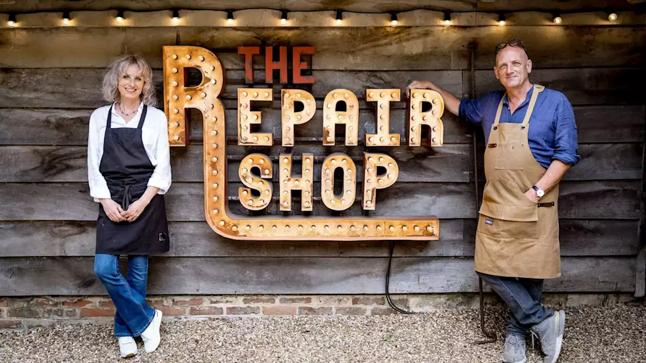 BBC One's The Repair Shop set to debut new expert on latest episode