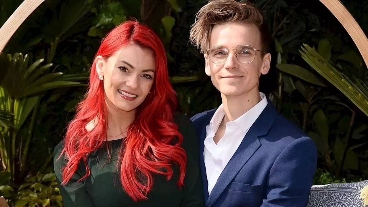 Dianne Buswell delights fans as she celebrates incredible milestone with boyfriend Joe Sugg