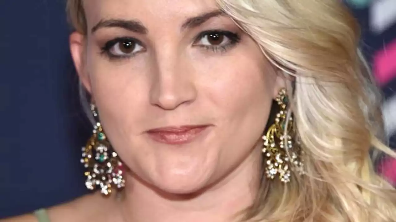 DWTS' Jamie Lynn Spears admits to fears ahead of debut show as fans send support