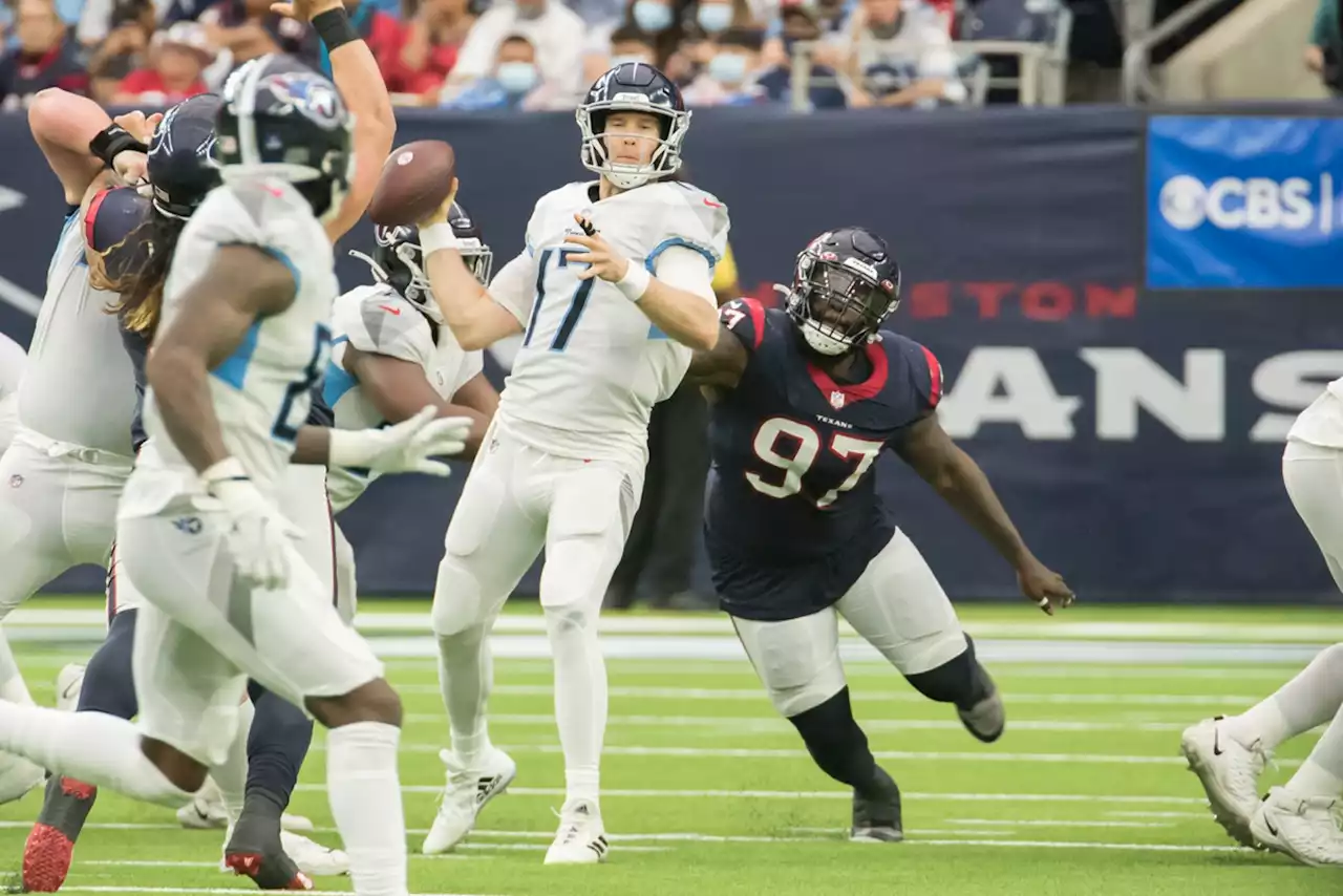 C.J. Stroud is the Better Quarterback in Majority of Remaining Texans Games