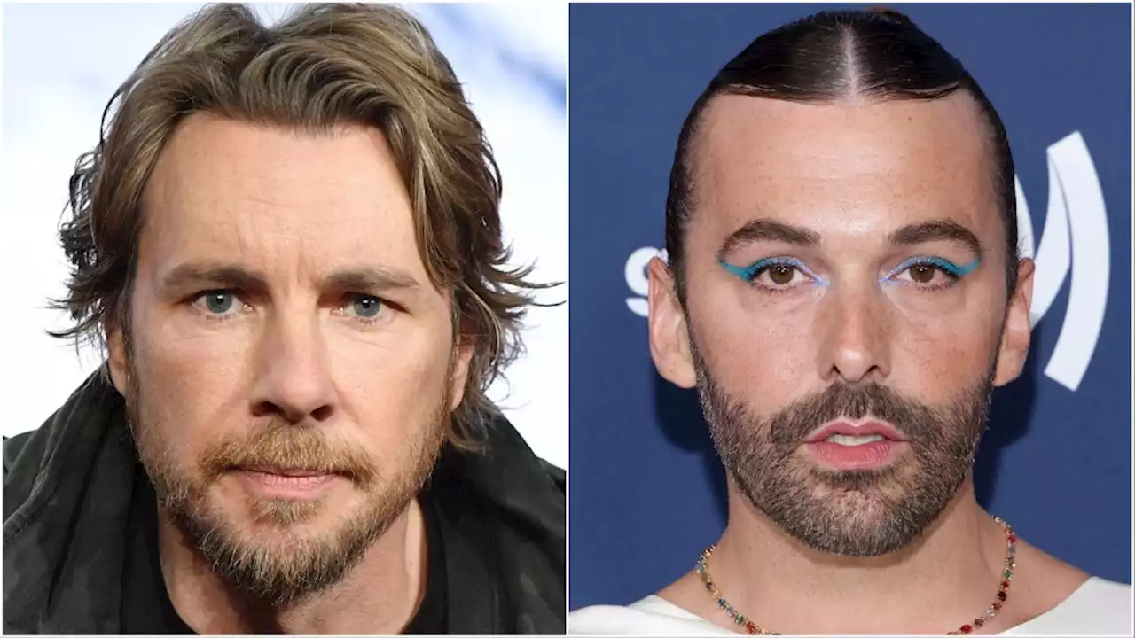 Dax Shepard’s ‘Exhausting’ Views On Trans Rights Leaves Jonathan Van Ness In Tears