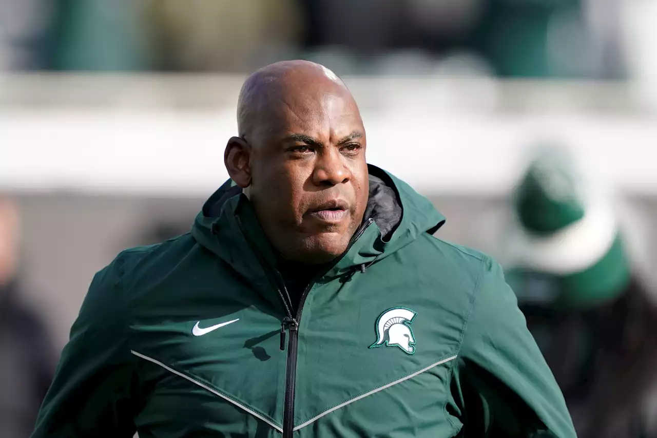 Michigan State Fires Coach Mel Tucker Over Sexual Harassment Allegations