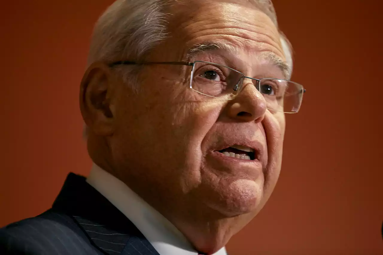 Sen. Bob Menendez To Appear In Court As He Defies Calls To Resign