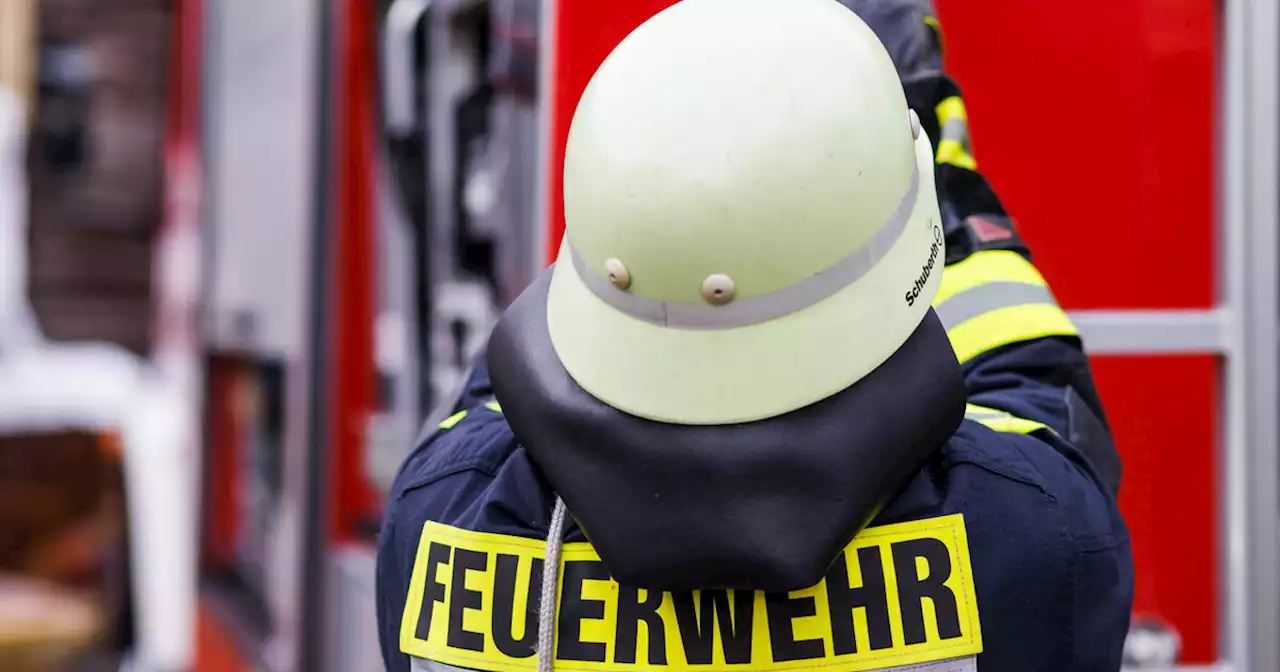 Hoher Schaden bei Dachstuhlbrand in Neustadt an der Donau