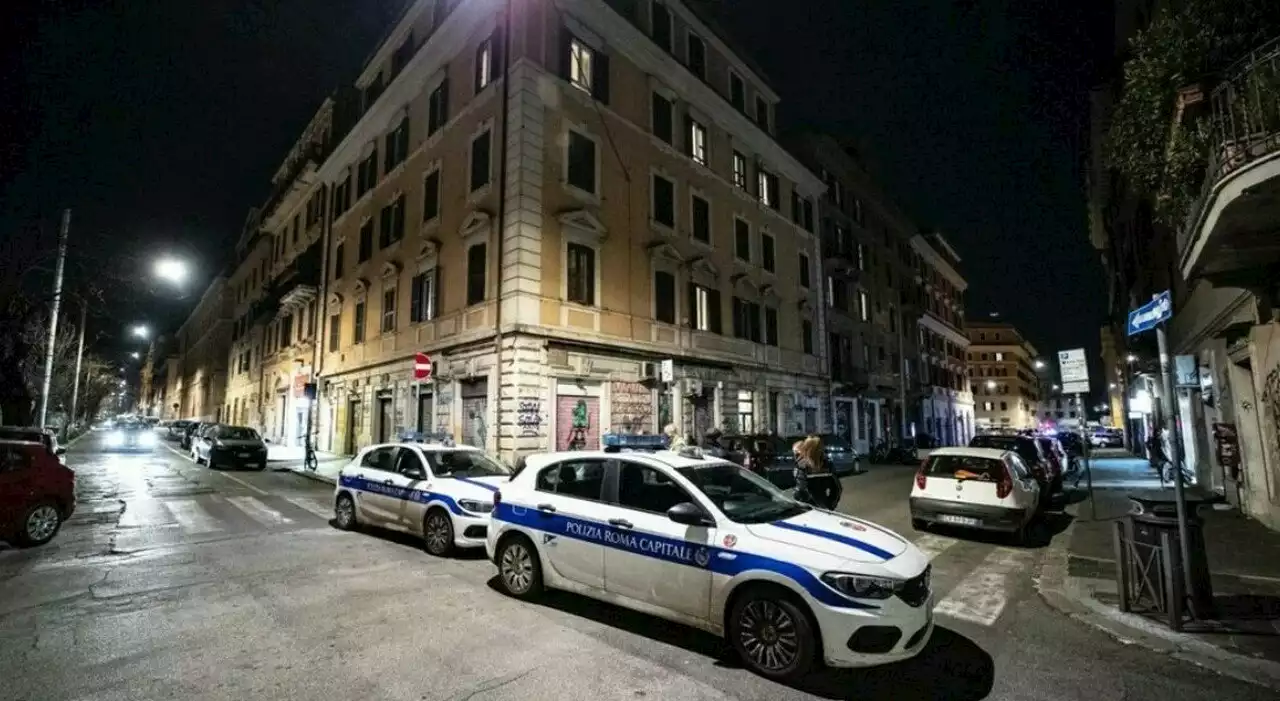 Paura a San Lorenzo, 3 feriti a colpi di forbici: grave un 35enne colpito alla testa