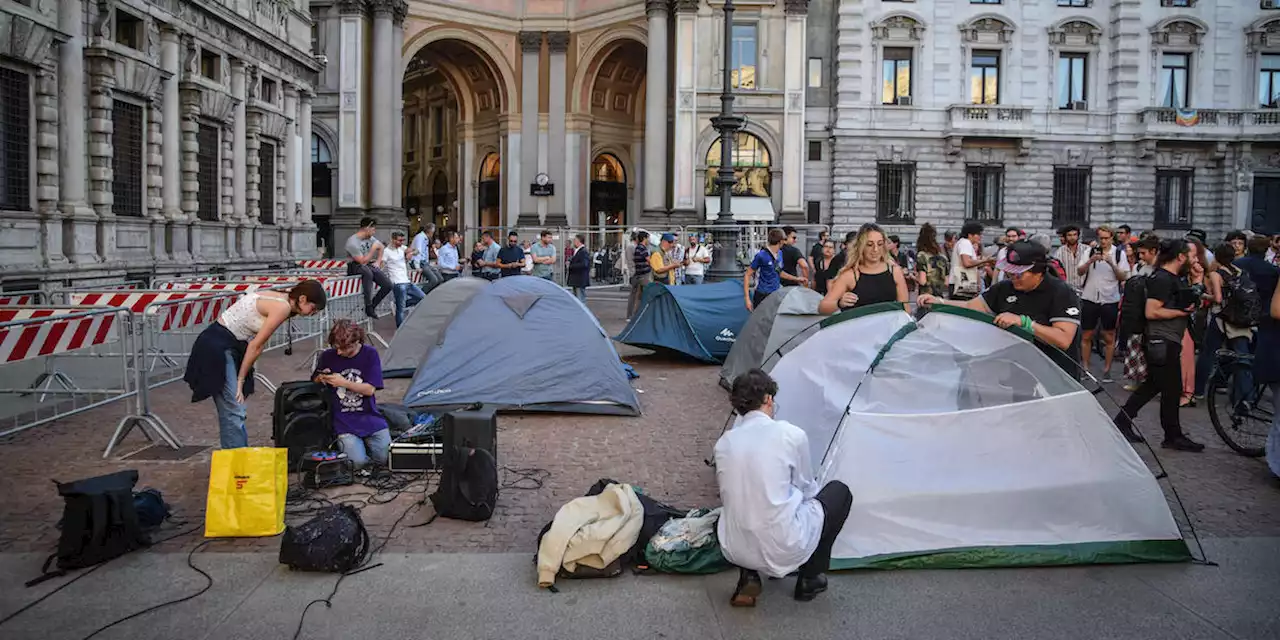 Come Milano vorrebbe risolvere il problema degli alloggi per studenti