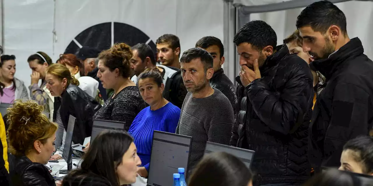 L'esodo dal Nagorno Karabakh, raccontato con le foto