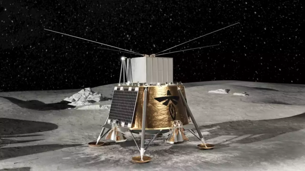 Moon's far side radio observatory gears up for 2025 launch