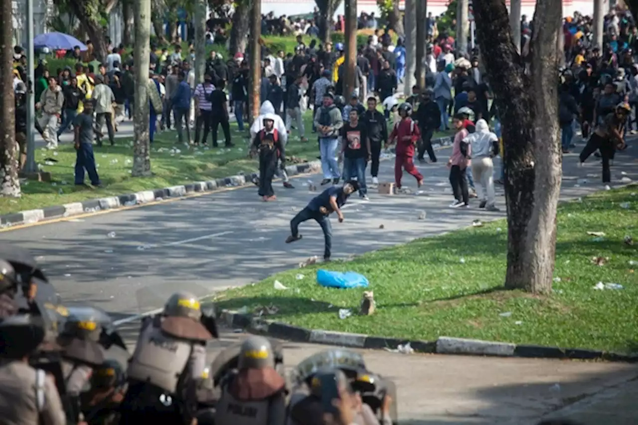 Proteste in Indonesia contro un progetto speculativo cinese