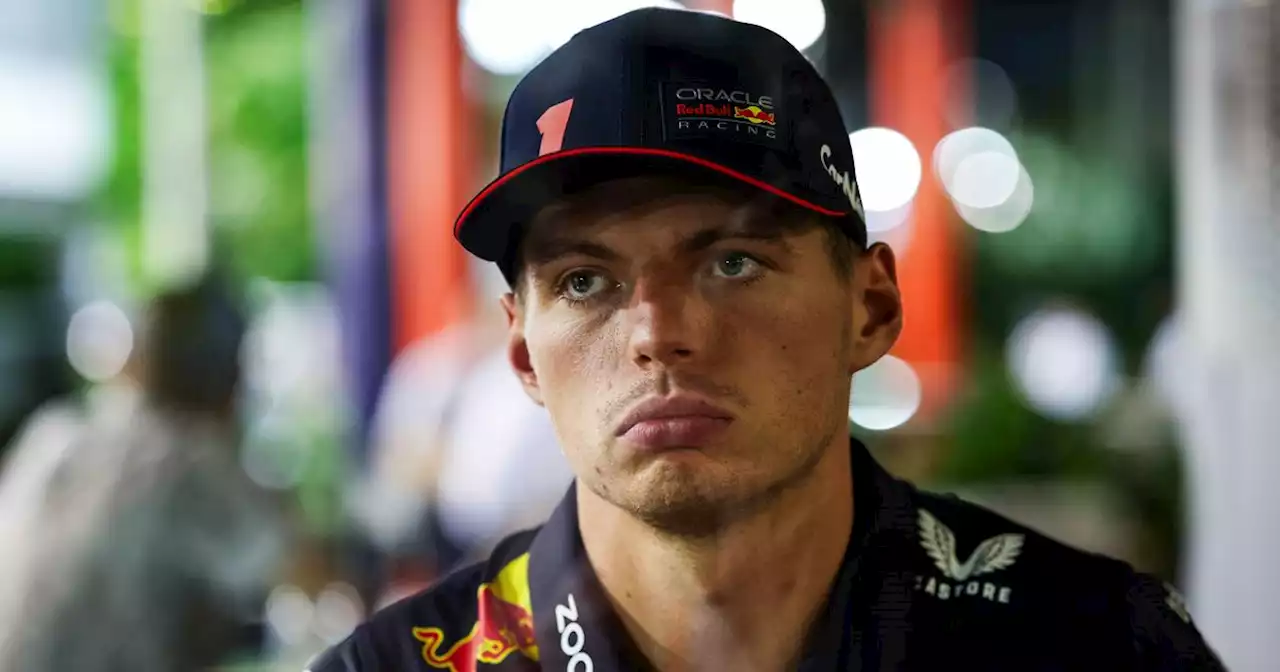 Max Verstappen snubbed as 'alien' driver deemed 'more complete' than F1 champion