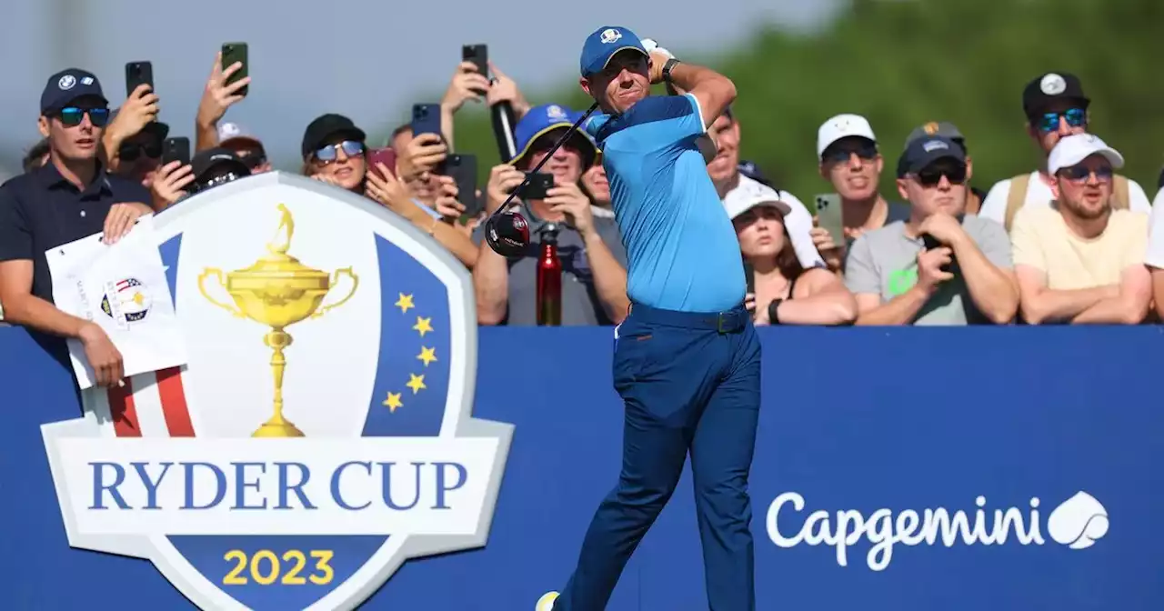 Team Europe odds on favourites to regain the Ryder Cup