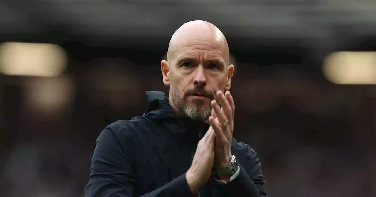 Ten Hag's secret weapon grasping Man Utd chance despite dad's doctor wishes