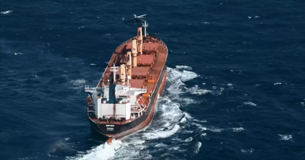 Cork drugs cargo ship may have two tonnes of cocaine worth €150 milion