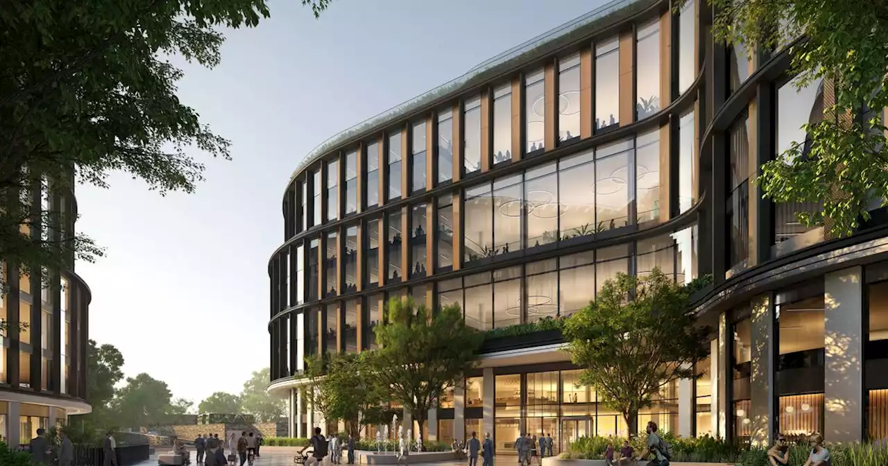 Workday seeks permission for two Grangegorman office blocks