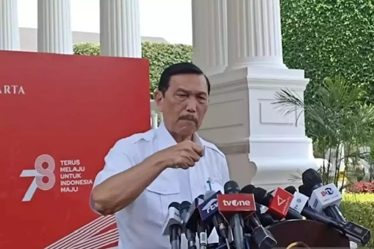 Luhut Sebut Presiden akan 'Soft Launching' Kereta Cepat Whoosh 1 Oktober, Bakal Ada Diskon?