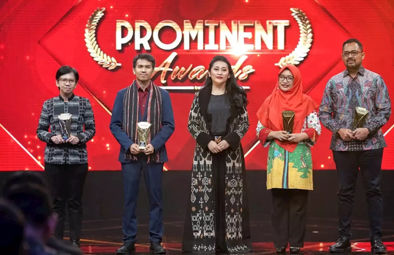 SIG Dapat Penghargaan di Ajang Prominent Awards 2023