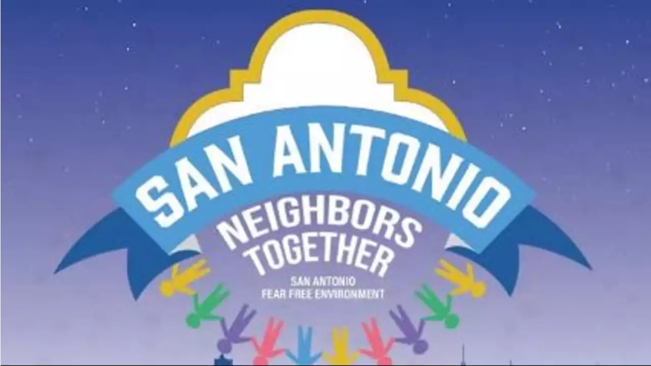 SAPD announces 'San Antonio Neighbors Together' kickoff Saturday