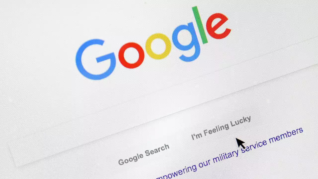 Apple exec defends the decision to make Google its default search engine on iPhones and Macs