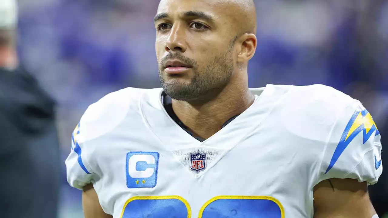 Chargers RB Austin Ekeler 'efficiently' moving through ankle rehab: 'I'm doing everything I can to get back'