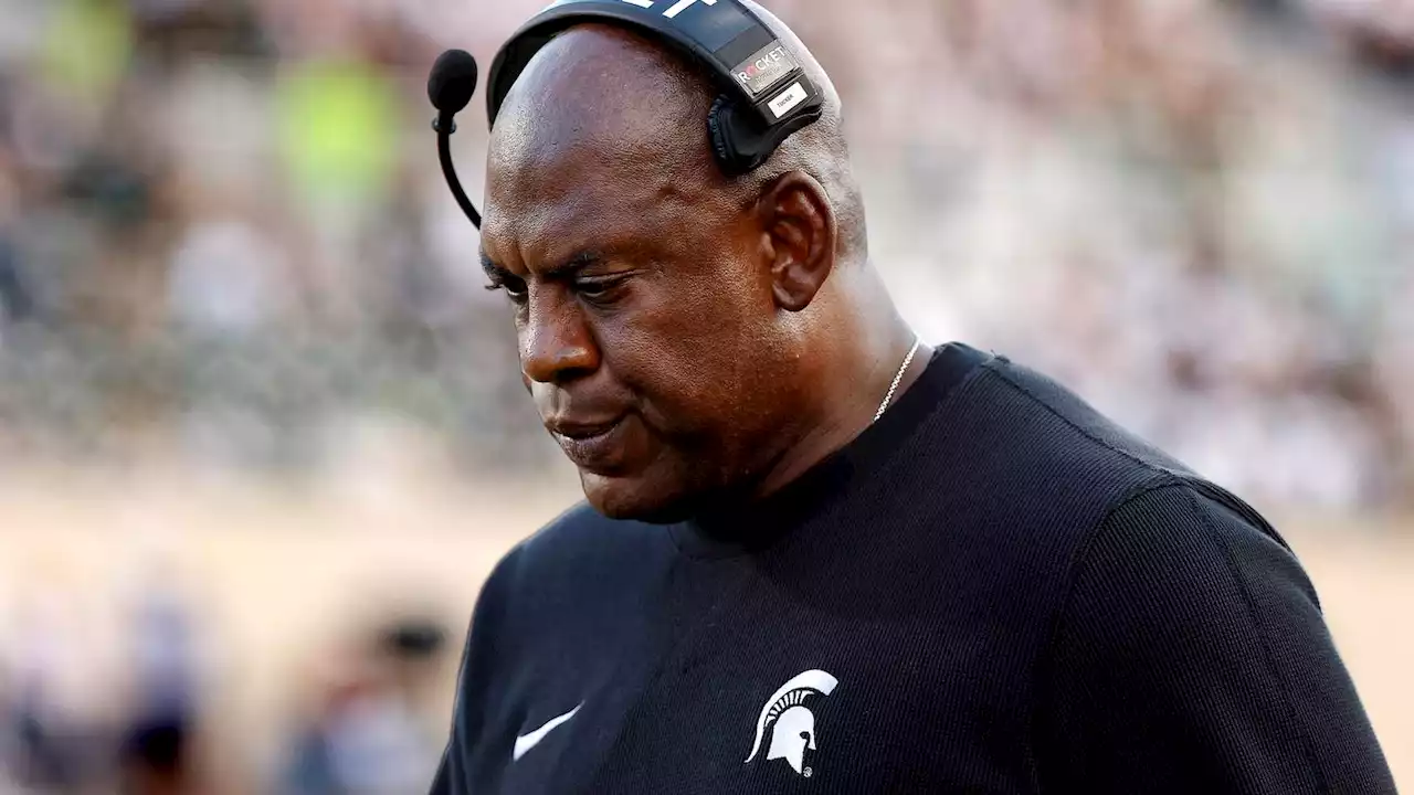 Michigan State officially fires Mel Tucker for cause