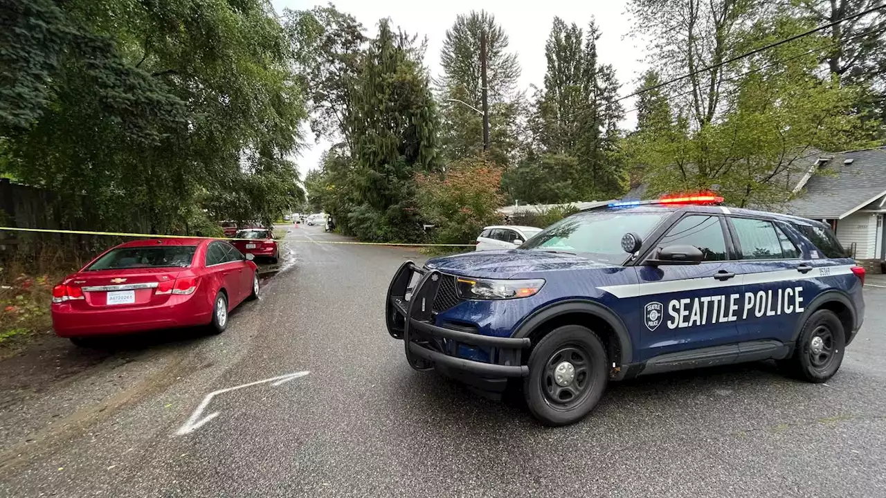 One person dead after shooting in Lake Forest Park