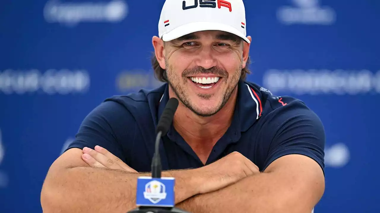 Ryder Cup 2023: Brooks Koepka flashes the steel that makes him a threat in Rome