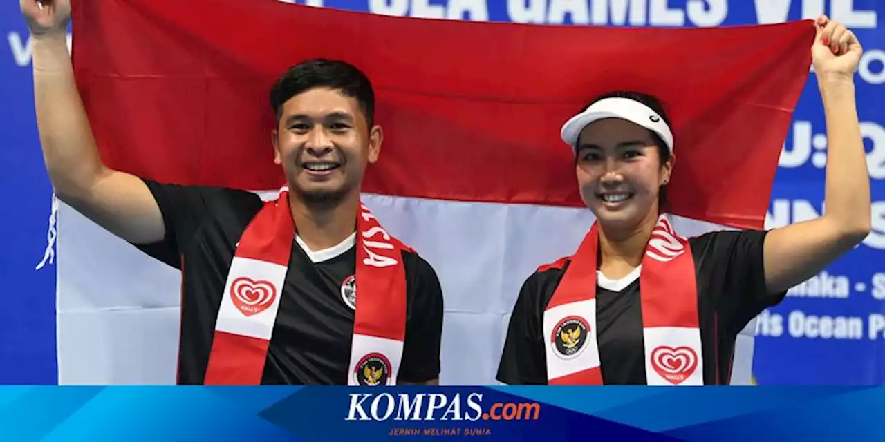 Asian Games 2022: Ganda Putri Indonesia Aldila/Janice Lolos ke Semifinal