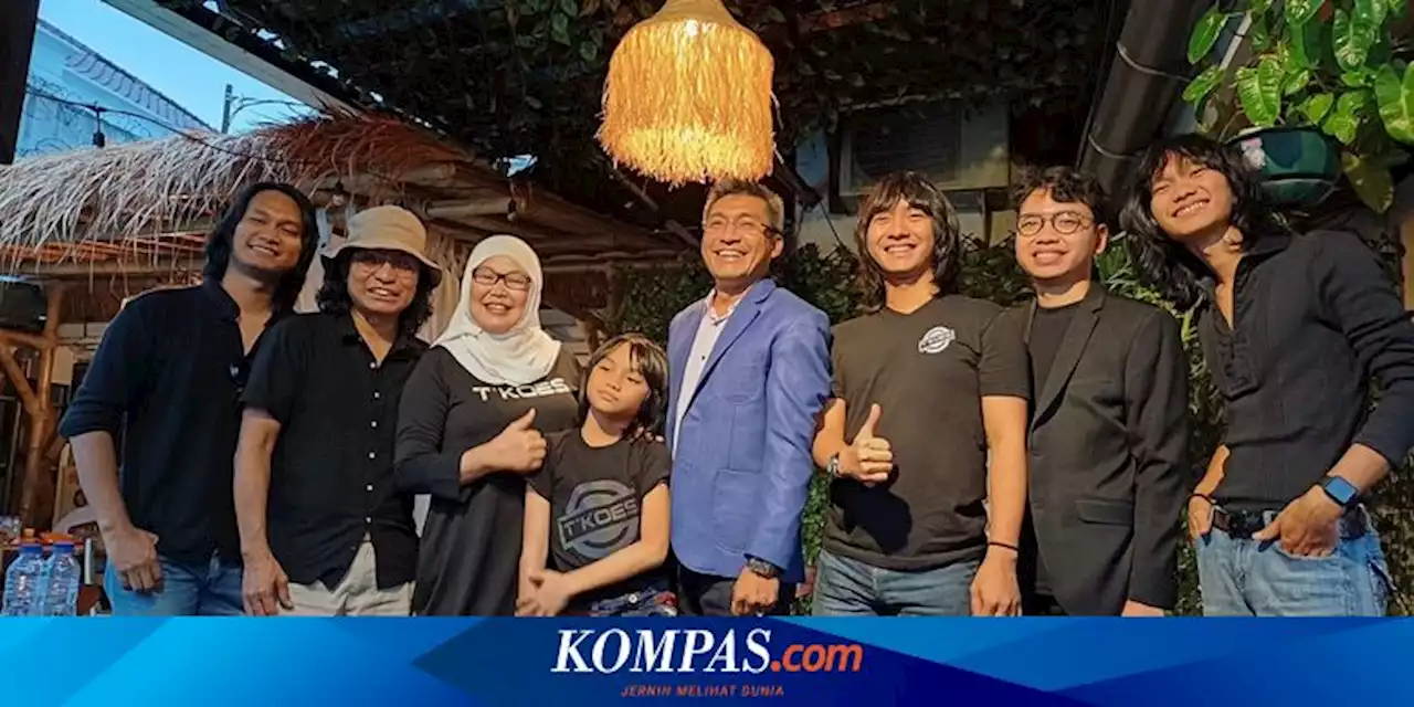 Ingin Masalah Selesai, Pihak Band T’Koes: Kami Respek kepada Koes Plus