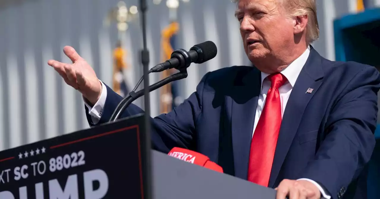 A judge says Trump is liable for fraud in New York civil lawsuit